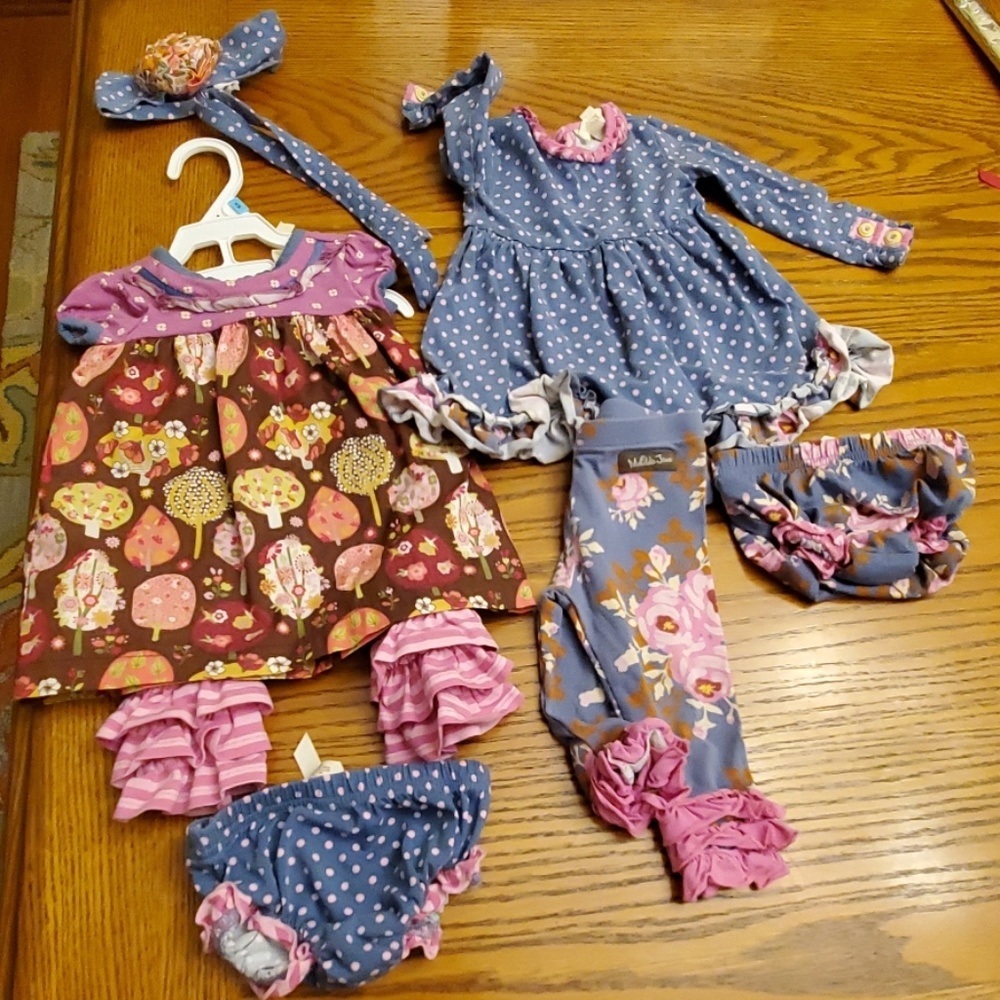 Matilda Jane